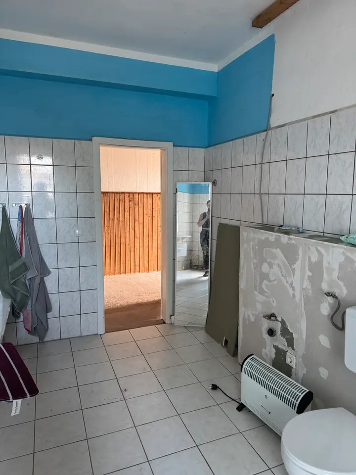 7 Zimmer Wohnung mit 120 m² in Neubrandenburg – Bild 8