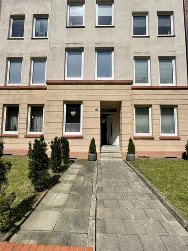 4 Zimmer Wohnung mit 95 m² in Kiel – Bild 1