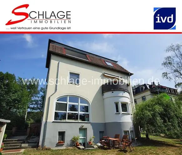 2 Zimmer Wohnung mit 55 m² in Dresden – Bild 1