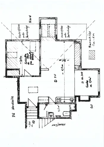 2 Zimmer Wohnung mit 55 m² in Dresden – Bild 6