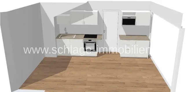 2 Zimmer Wohnung mit 55 m² in Dresden – Bild 10
