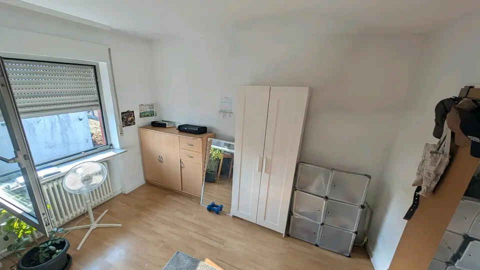 WG-Zimmer mit 17 m² in Rüsselsheim am Main – Bild 3
