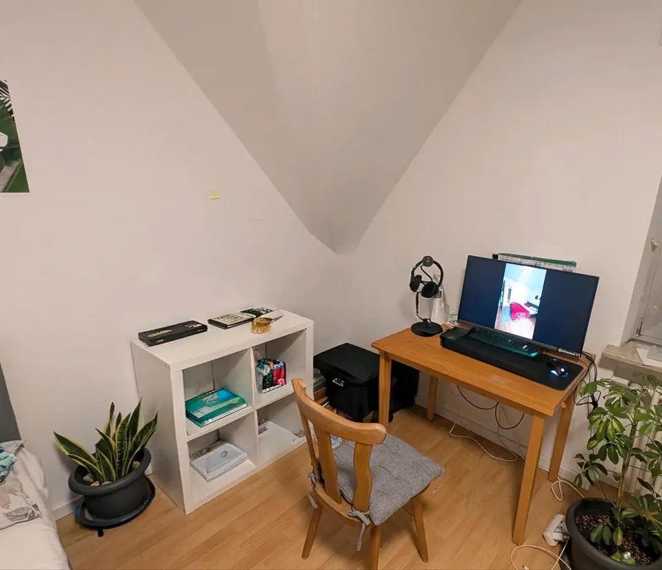 WG-Zimmer mit 17 m² in Rüsselsheim am Main – Bild 5