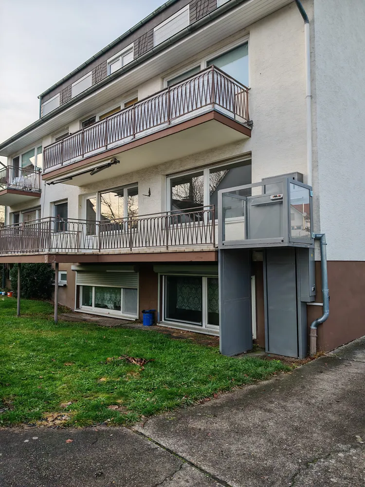 1 Zimmer Wohnung mit 35 m² in Mainz – Bild 1