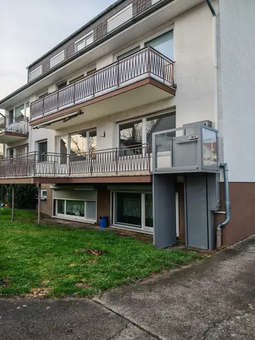 1 Zimmer Wohnung mit 35 m² in Mainz – Bild 1