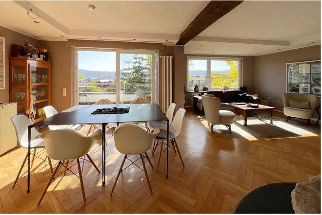 5 Zimmer Wohnung mit 161 m² in Stuttgart – Bild 2