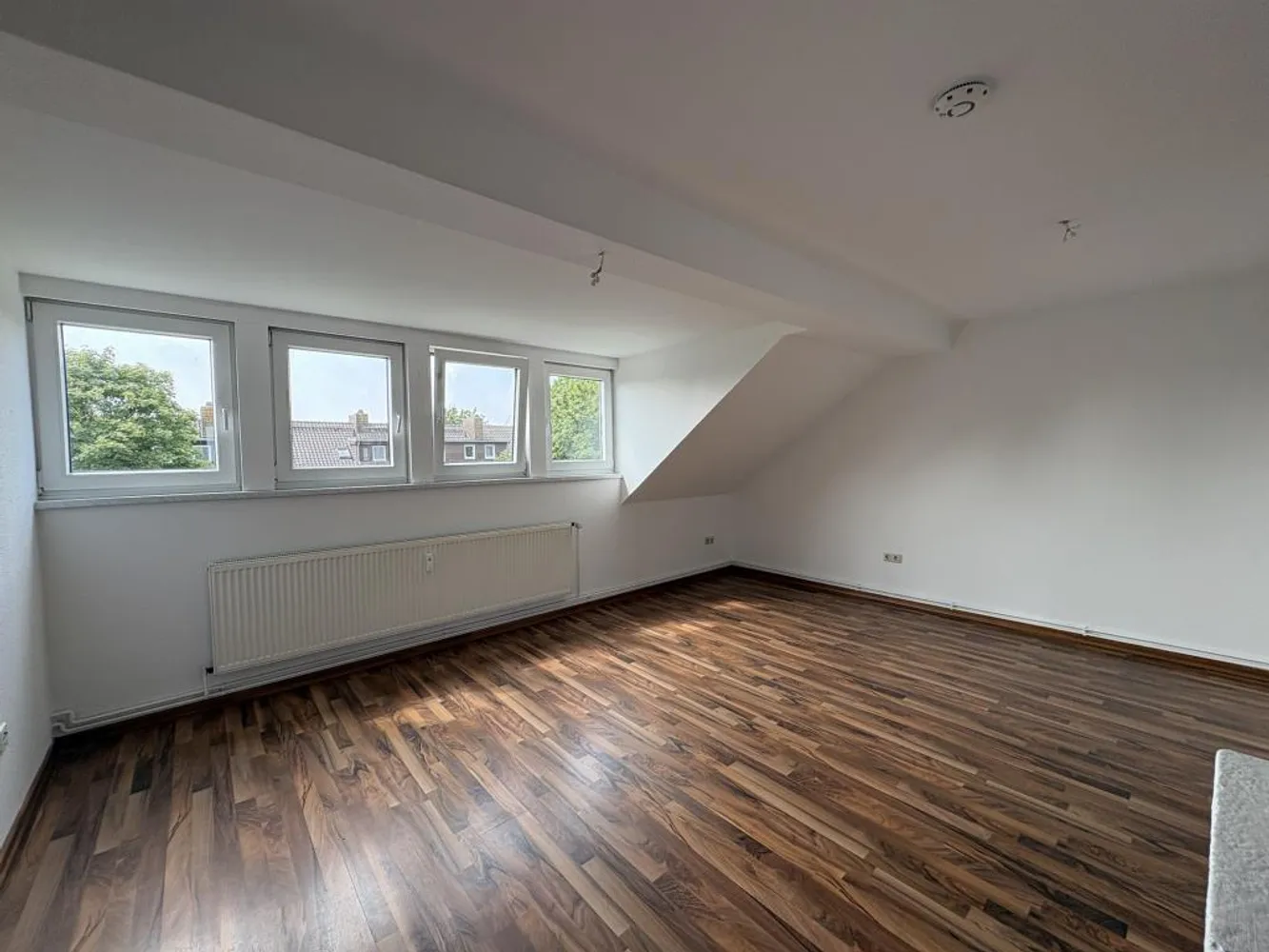 3 Zimmer Wohnung mit 46 m² in Bremerhaven – Bild 1