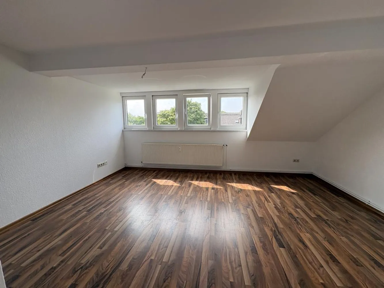 3 Zimmer Wohnung mit 46 m² in Bremerhaven – Bild 2