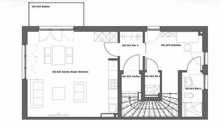4 Zimmer Wohnung mit 100 m² in Norderstedt – Bild 8