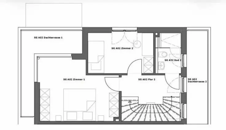4 Zimmer Wohnung mit 100 m² in Norderstedt – Bild 9