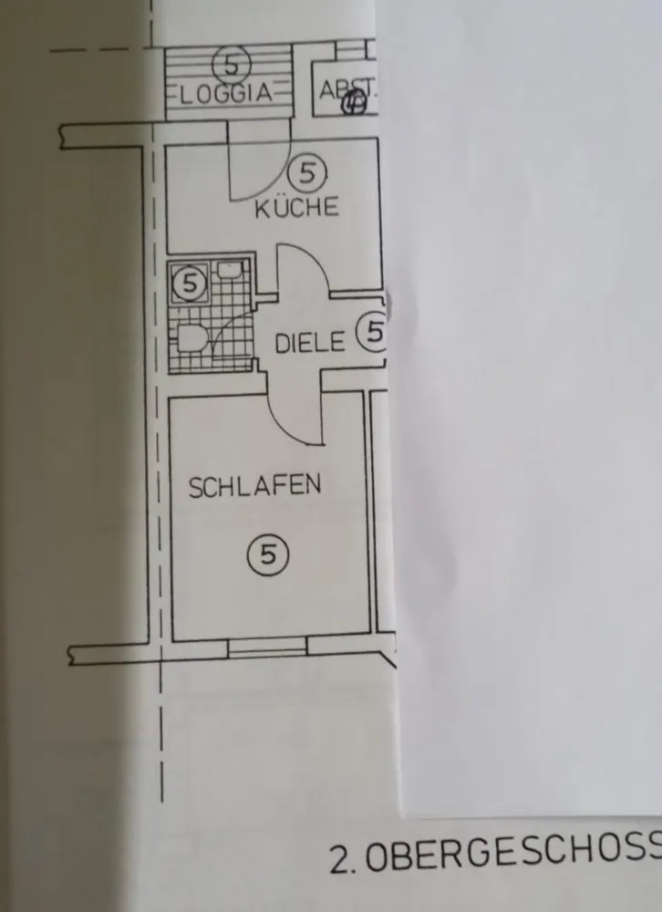 1 Zimmer Wohnung mit 43 m² in Leverkusen – Bild 7