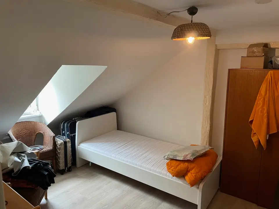 2 Zimmer Wohnung mit 18 m² in Aschaffenburg – Bild 1
