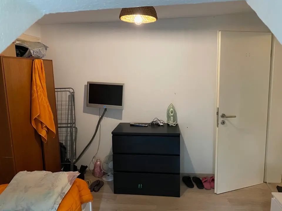 2 Zimmer Wohnung mit 18 m² in Aschaffenburg – Bild 2