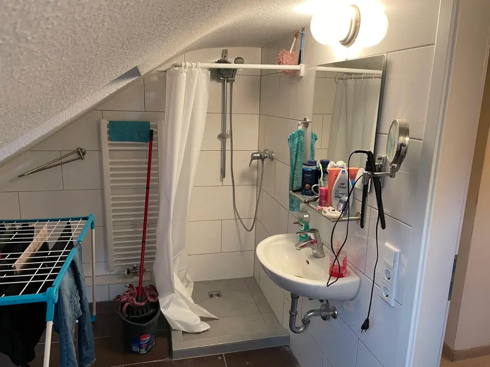 2 Zimmer Wohnung mit 18 m² in Aschaffenburg – Bild 5