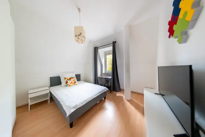 WG-Zimmer in Frankfurt am Main – Bild 4