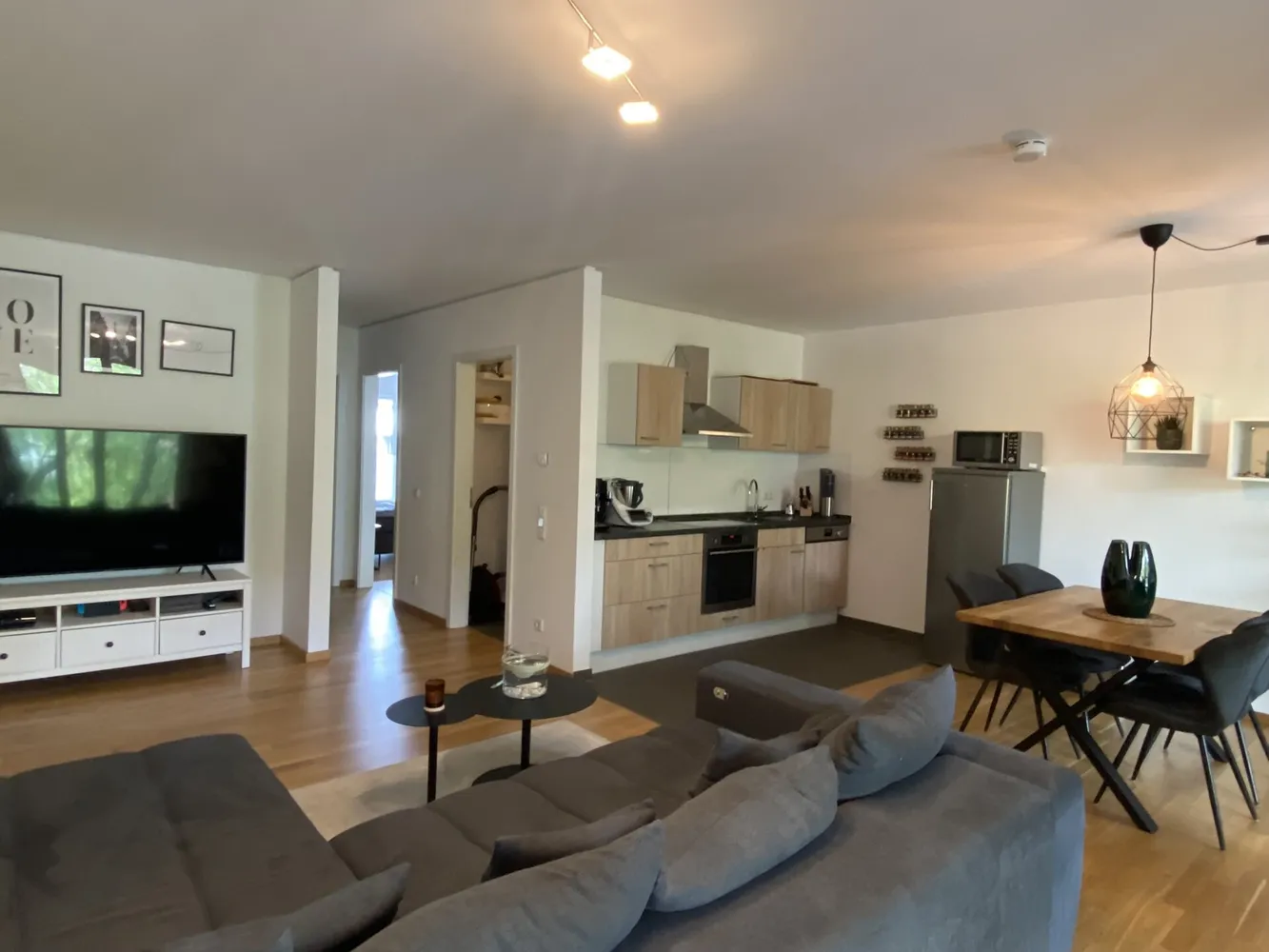 2 Zimmer Wohnung mit 78 m² in Münster – Bild 1