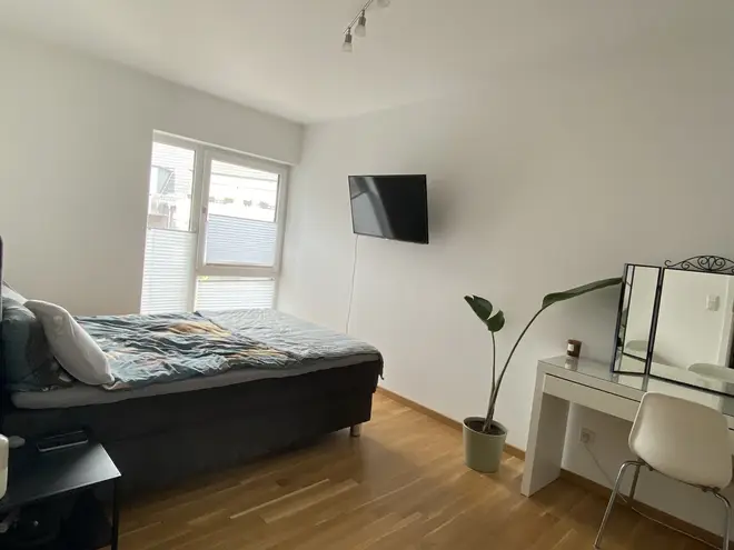 2 Zimmer Wohnung mit 78 m² in Münster – Bild 5