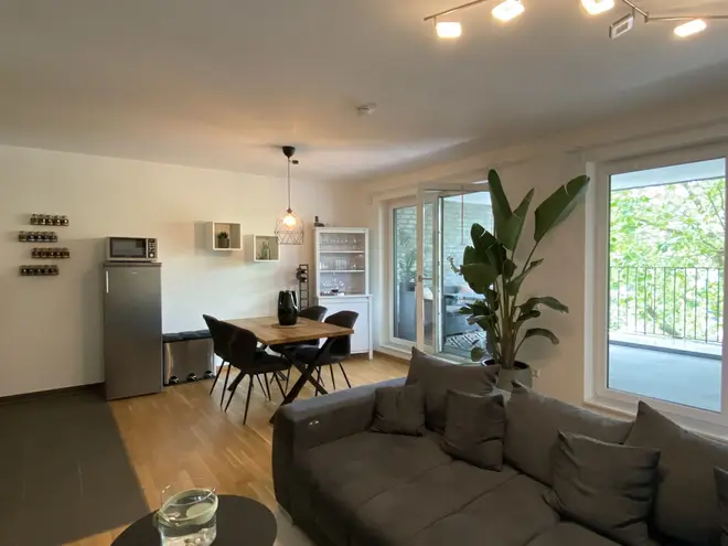 2 Zimmer Wohnung mit 78 m² in Münster – Bild 7