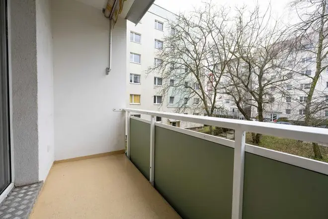 3 Zimmer Wohnung mit 57 m² in Magdeburg – Bild 7