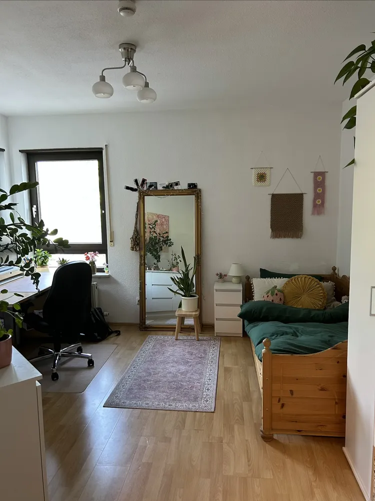 1 Zimmer Wohnung mit 23 m² in Kaiserslautern – Bild 2