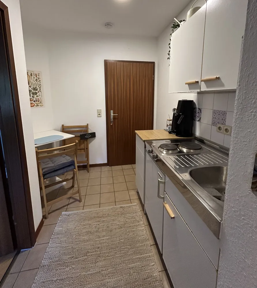 1 Zimmer Wohnung mit 23 m² in Kaiserslautern – Bild 3