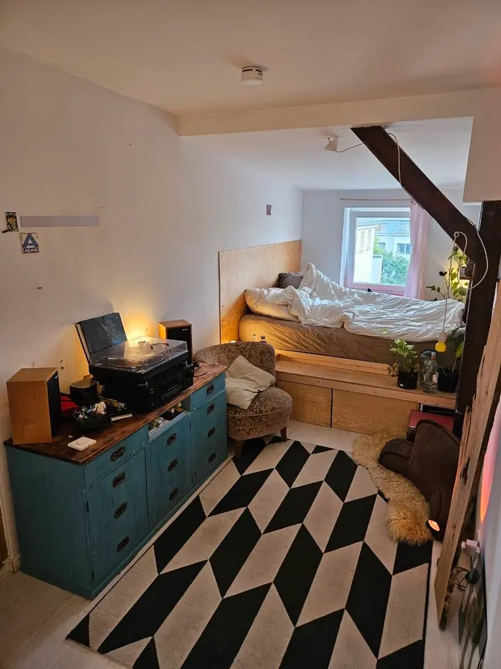WG-Zimmer mit 15 m² in Potsdam – Bild 1