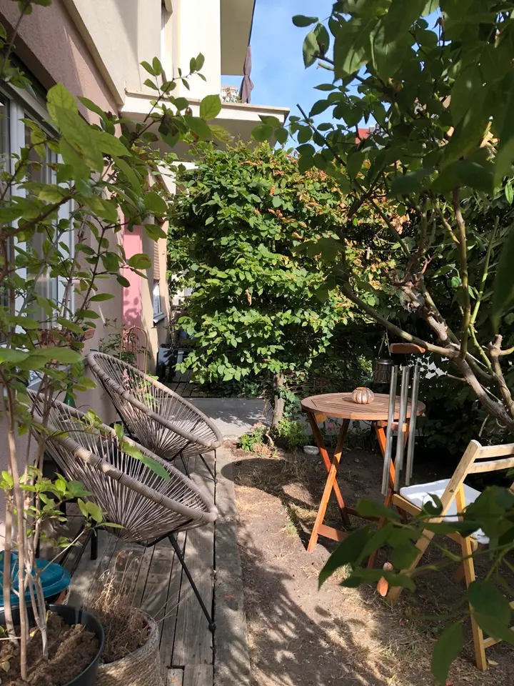 WG-Zimmer mit 20 m² in Würzburg – Bild 9