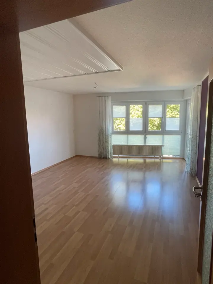 2 Zimmer Wohnung mit 62 m² in Kempten – Bild 1