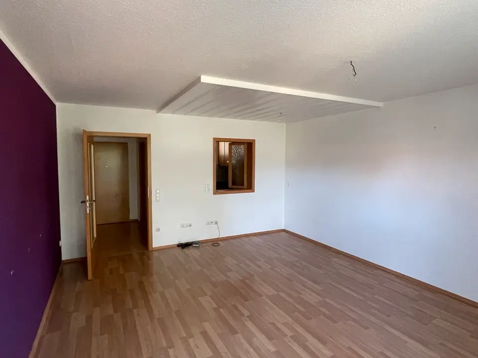 2 Zimmer Wohnung mit 62 m² in Kempten – Bild 2