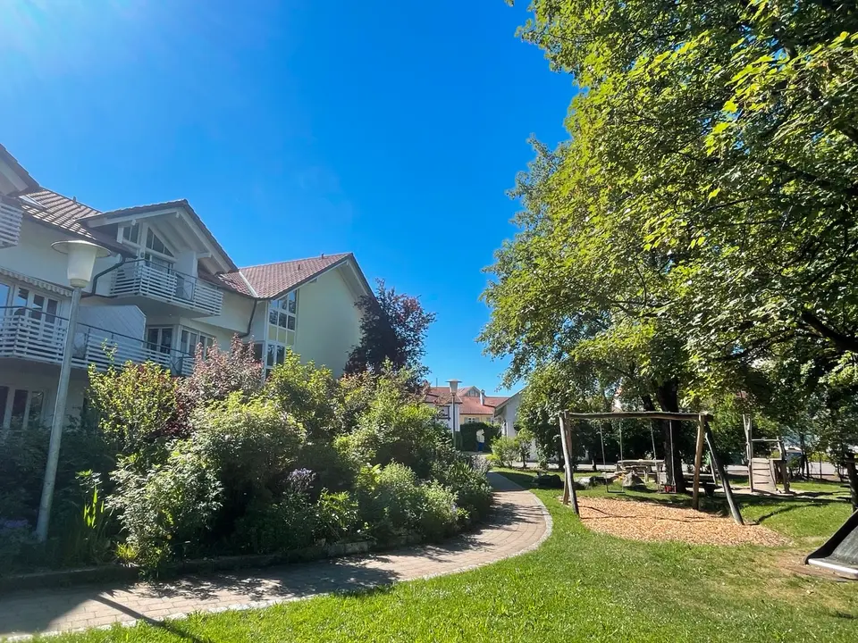 2 Zimmer Wohnung mit 62 m² in Kempten – Bild 4