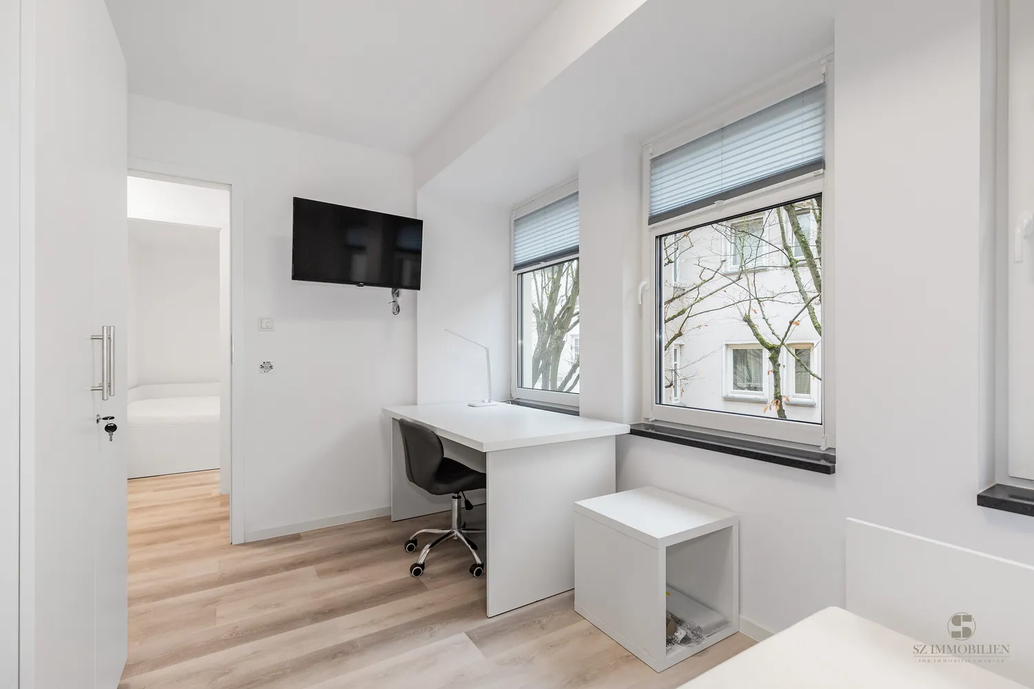 3 Zimmer Wohnung mit 41 m² in Wetzlar – Bild 1