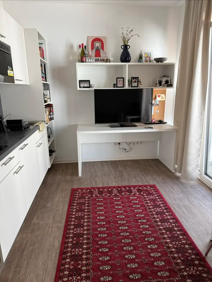Studio mit 21 m² in Leipzig – Bild 1