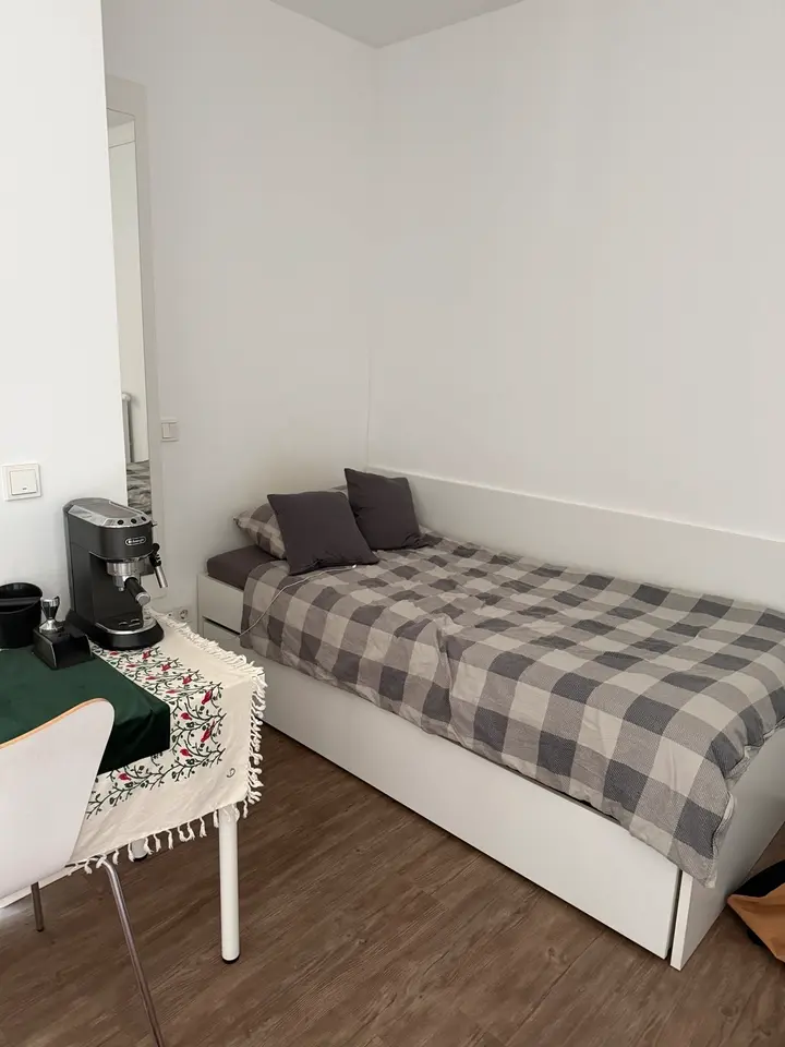 Studio mit 21 m² in Leipzig – Bild 2