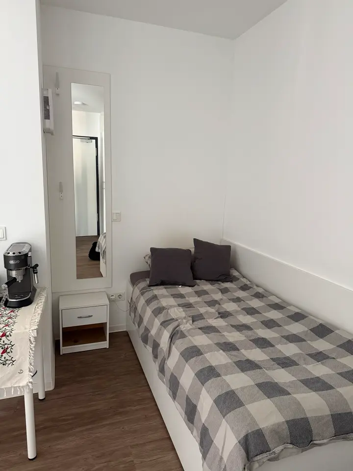 Studio mit 21 m² in Leipzig – Bild 3