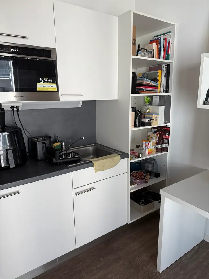 Studio mit 21 m² in Leipzig – Bild 5
