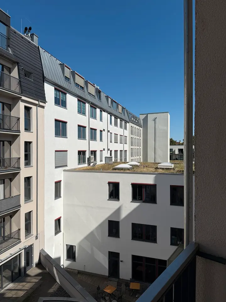 Studio mit 21 m² in Leipzig – Bild 9