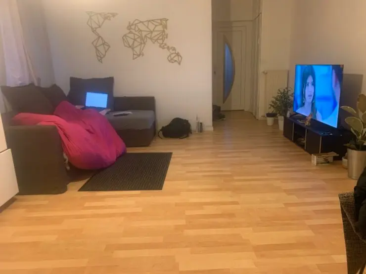 2 Zimmer Haus mit 70 m² in Berlin – Bild 1