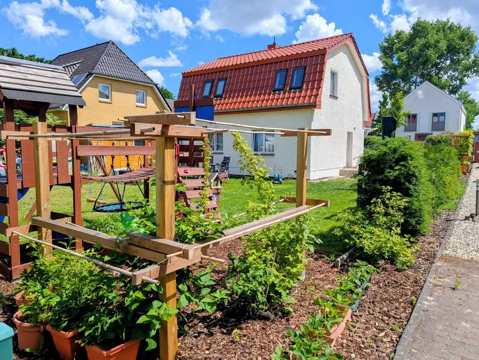 2 Zimmer Haus mit 70 m² in Berlin – Bild 8