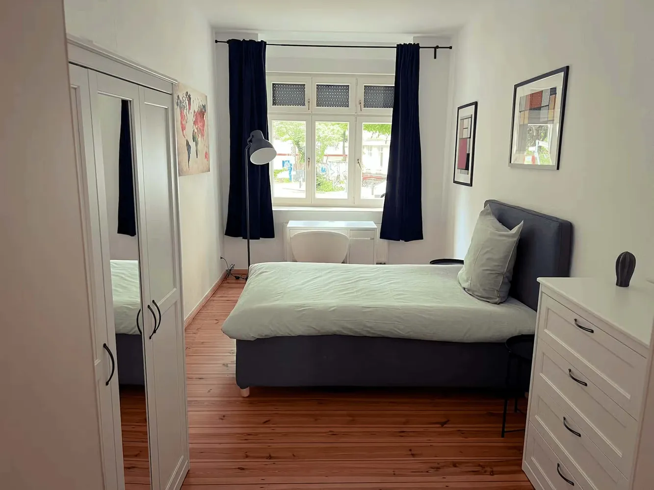 WG-Zimmer mit 20 m² in Berlin – Bild 1