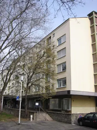 1 Zimmer Wohnung mit 31 m² in Bonn – Bild 1