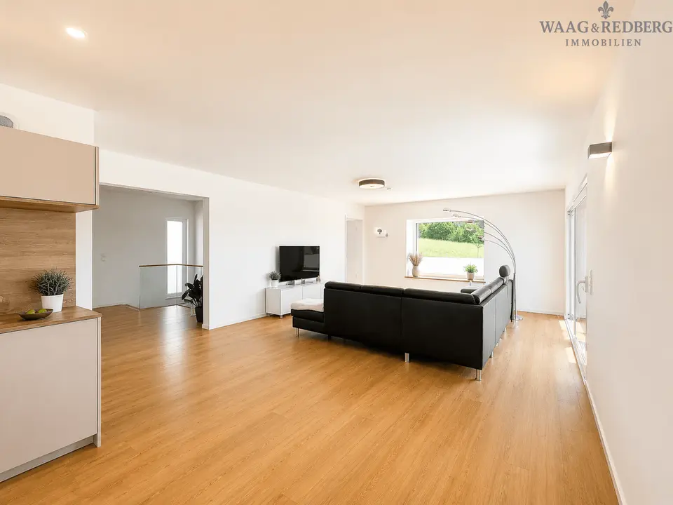6 Zimmer Haus mit 189 m² in Fürth – Bild 1