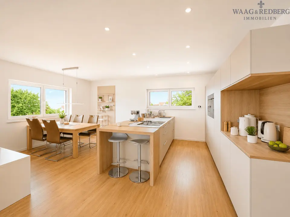 6 Zimmer Haus mit 189 m² in Fürth – Bild 3