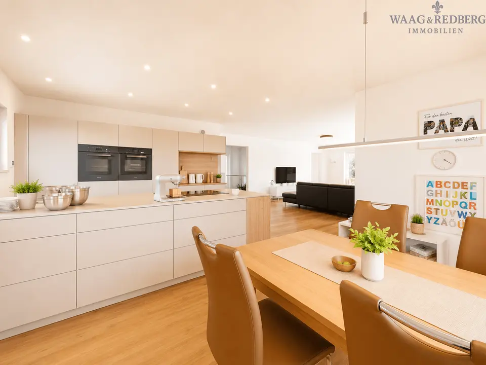 6 Zimmer Haus mit 189 m² in Fürth – Bild 4