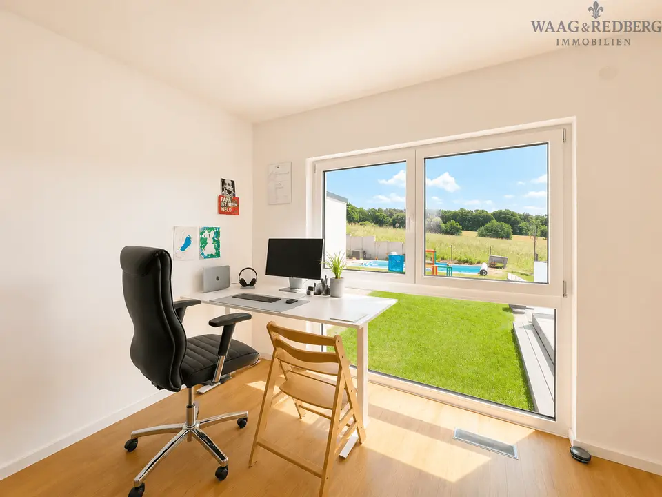 6 Zimmer Haus mit 189 m² in Fürth – Bild 9
