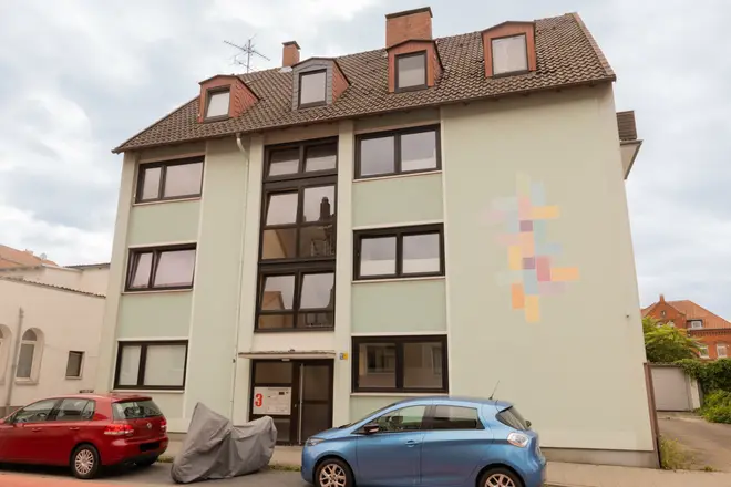 2 Zimmer Wohnung mit 58 m² in Braunschweig – Bild 1