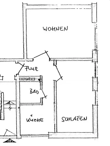 2 Zimmer Wohnung mit 58 m² in Braunschweig – Bild 8