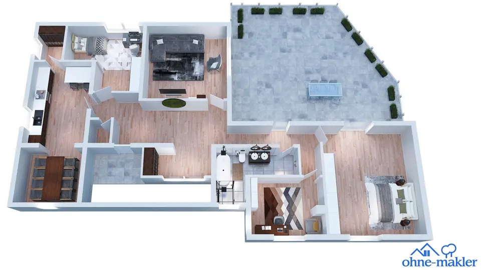 5 Zimmer Haus mit 160 m² in Michelstadt – Bild 8