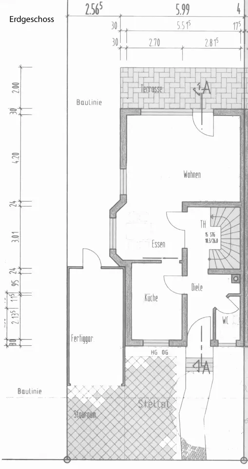 6 Zimmer Haus mit 146 m² in Backnang – Bild 4
