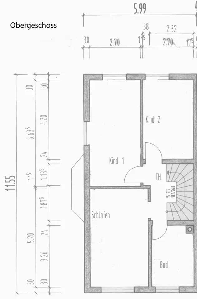 6 Zimmer Haus mit 146 m² in Backnang – Bild 5