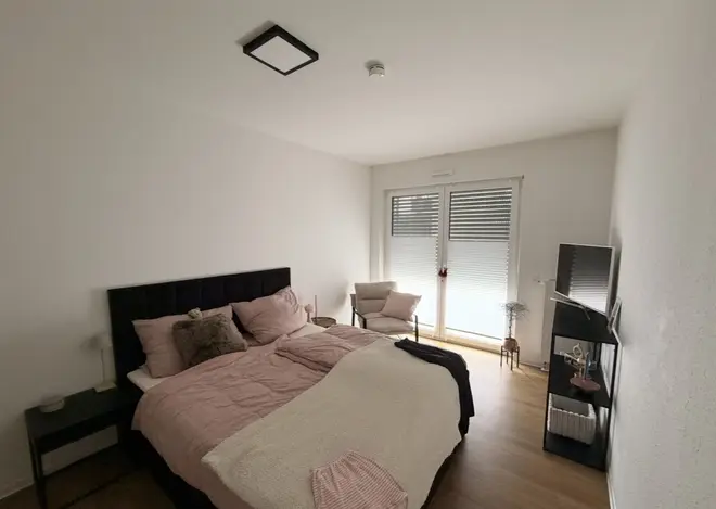 2 Zimmer Wohnung mit 50 m² in Gießen – Bild 2